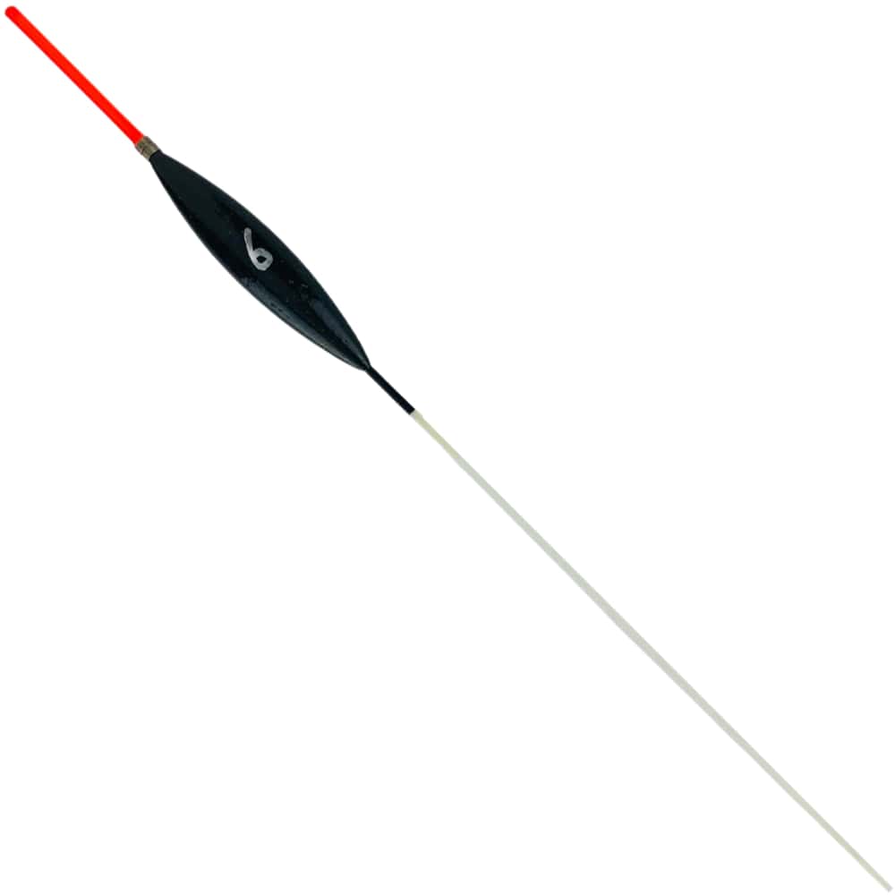 Carpshop24 Carp 3 Dobbers 0.6g Rood