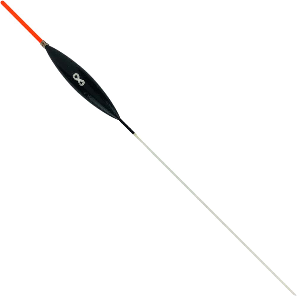 Carpshop24 Carp 3 Dobbers 0.8g Rood