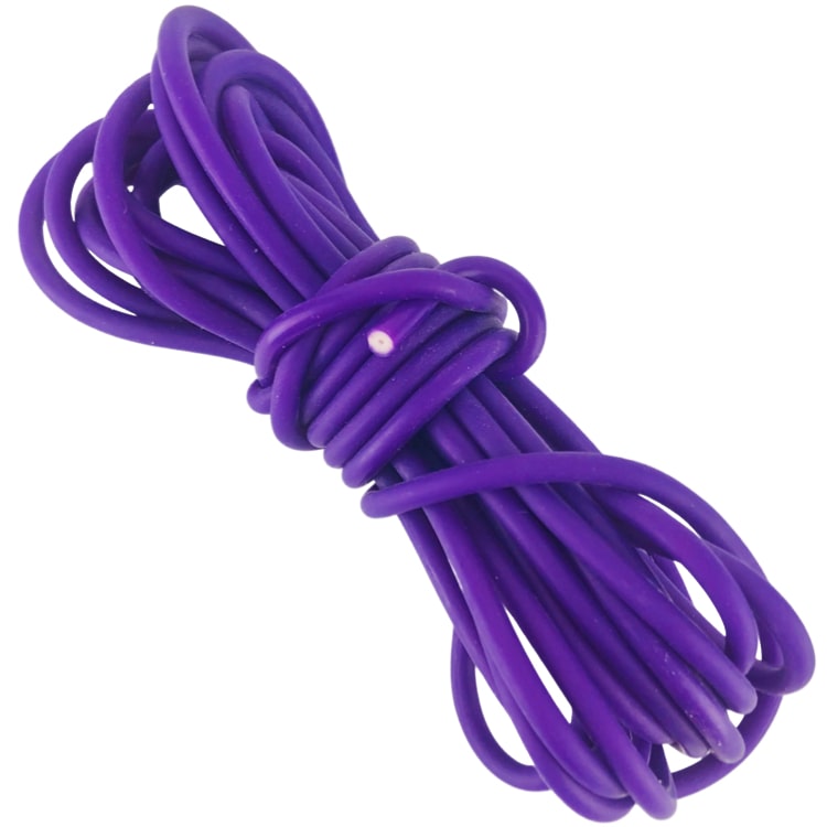 Carpshop24 Holle Elastiek 2.6mm Paars