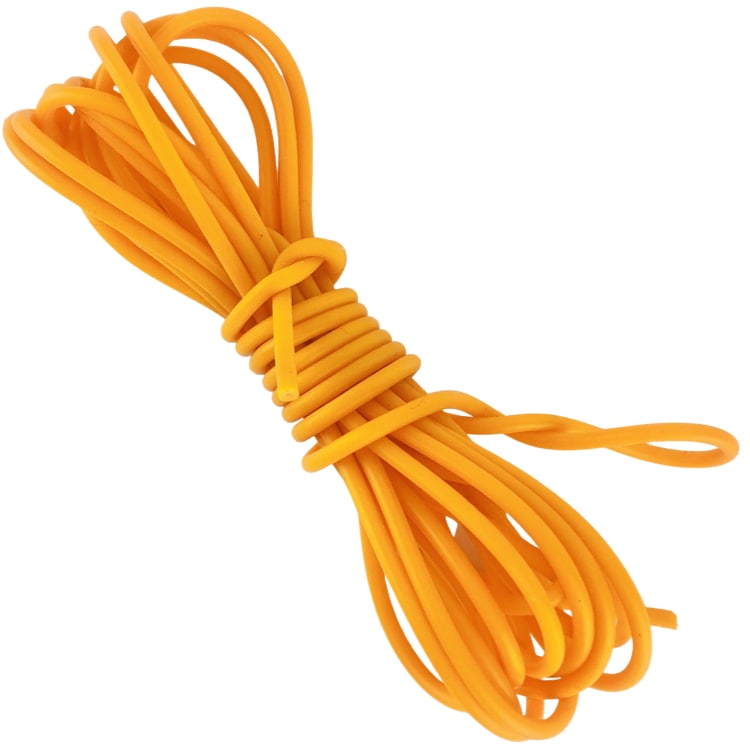 Carpshop24 Holle Elastiek 2.2mm Oranje