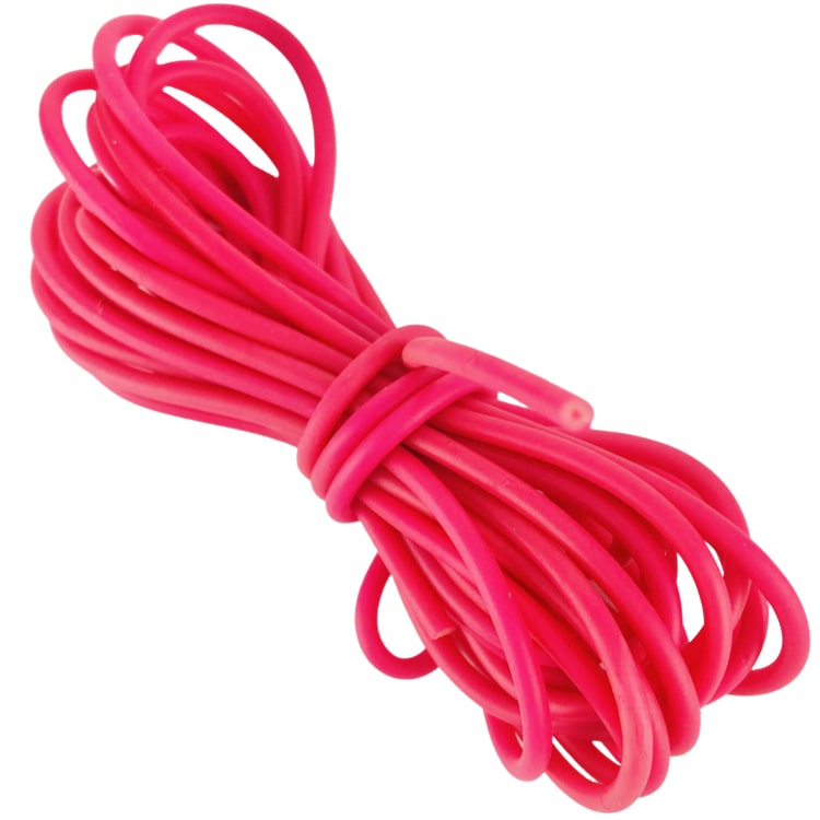 Carpshop24 Holle Elastiek 2.4mm Roze