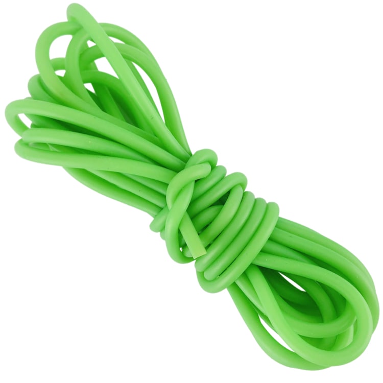 Carpshop24 Holle Elastiek 2.8mm Groen