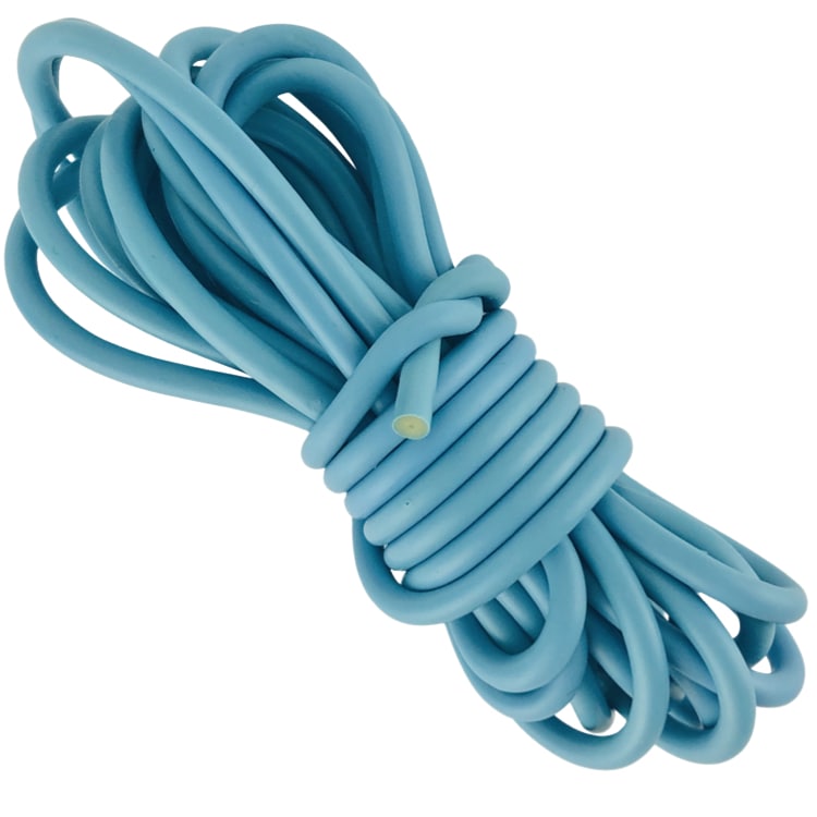 Carpshop24 Holle Elastiek 3m 3.5mm Blauw