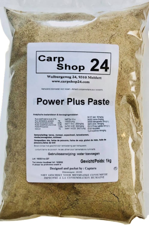 Carpshop24 Power Plus Paste 1kg