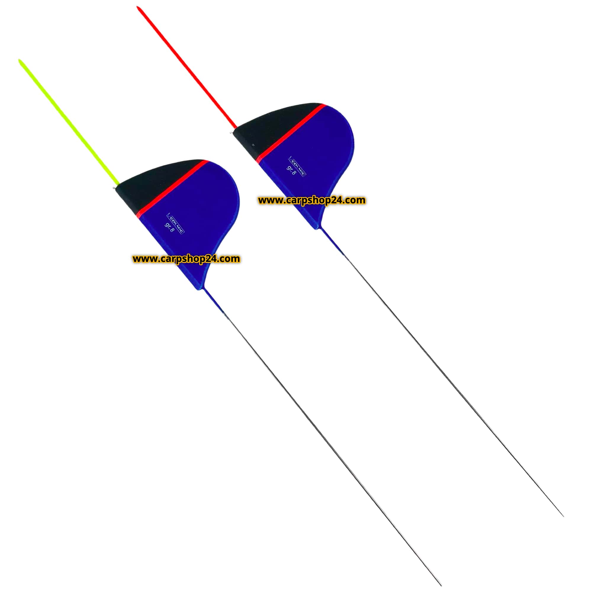 Colmic Keel vlagdobber