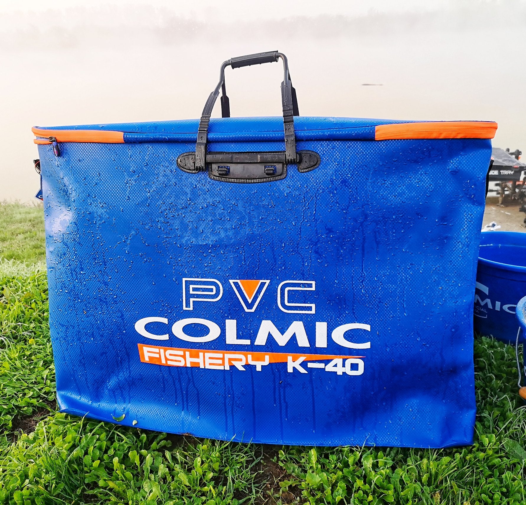 Colmic Fishery K-40
