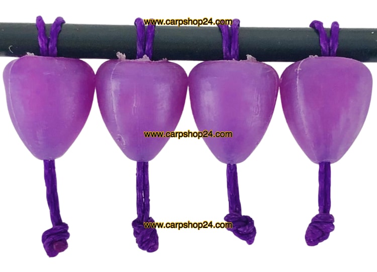 Colmic Dacron Connectors Purple Paars Mega DACR06