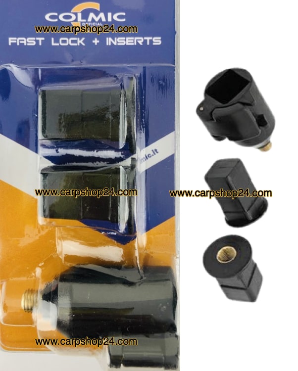 Colmic Fast Lock Inserts PA2081E