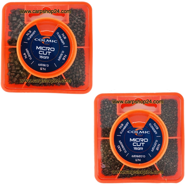 Colmic Micro Cut Dispenser Vierkant Lood