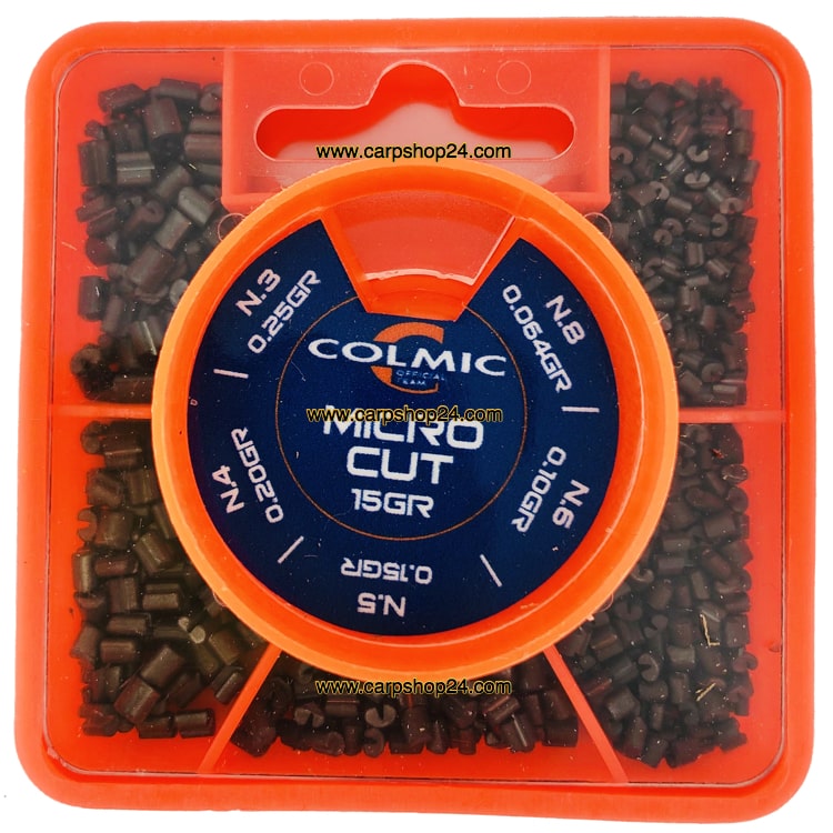 Colmic Micro Cut Dispenser Vierkant Lood POMIC20