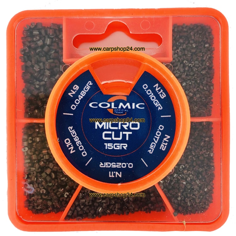 Colmic Micro Cut Dispenser Vierkant Lood POMIC21