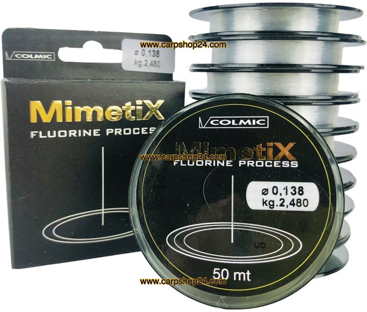 Colmic Mimetix 50m Nylon