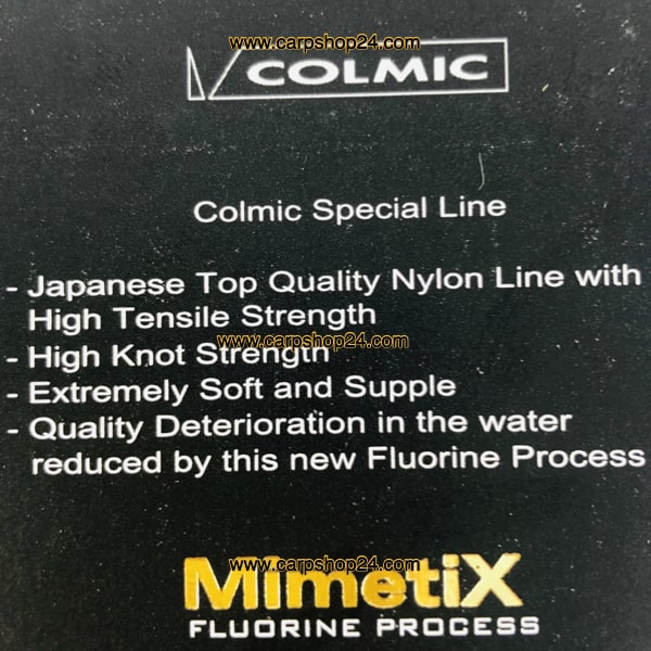 Colmic Mimetix 50m Nylon