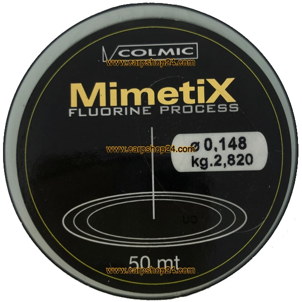 Colmic Mimetix 50m Nylon NYMI148 mm