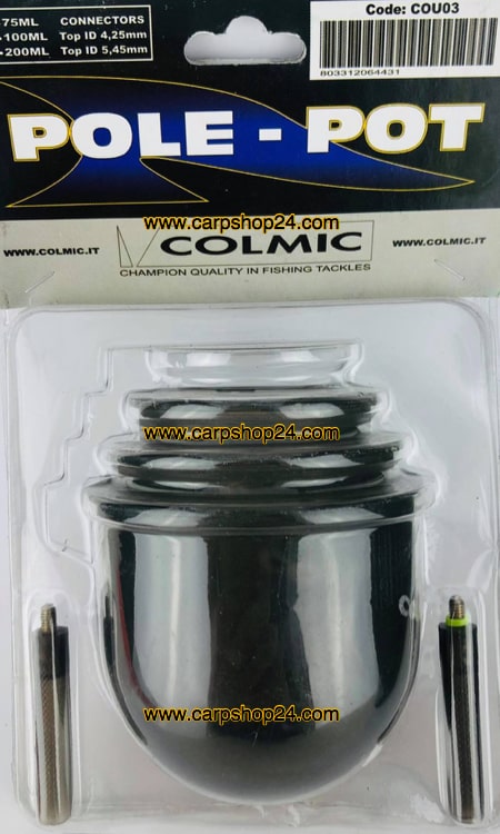 Colmic Pole Pot Cups COU03