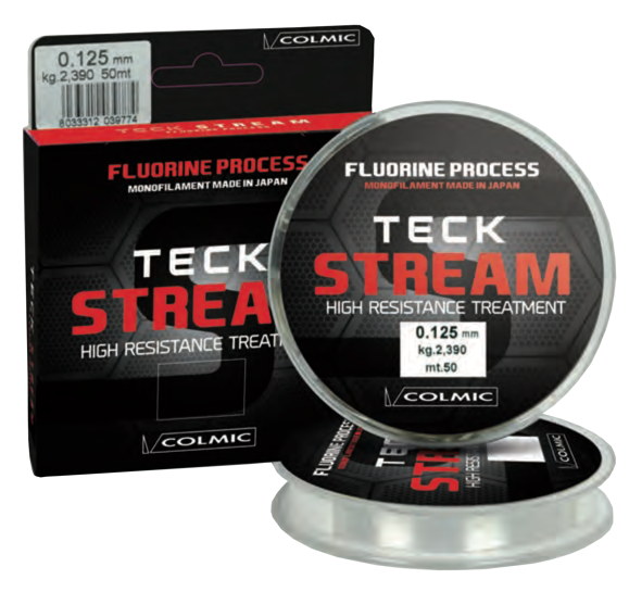 Colmic Teck Stream