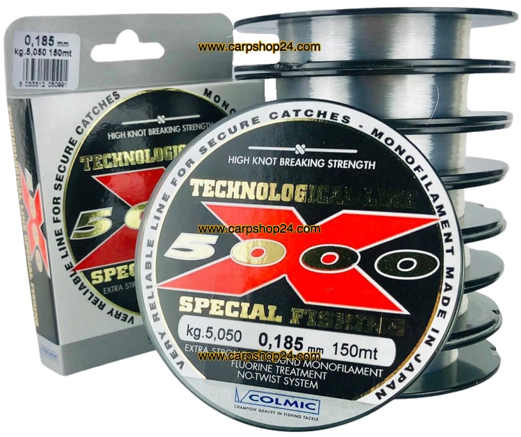 Colmic X5000 Nylon