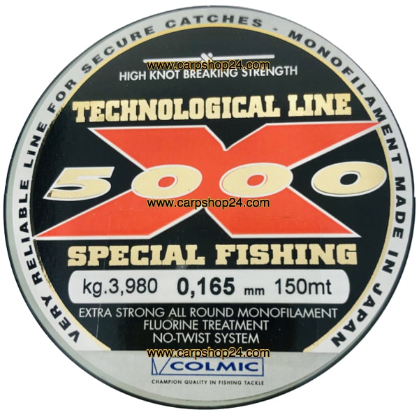Colmic X5000 Nylon NYX516 mm