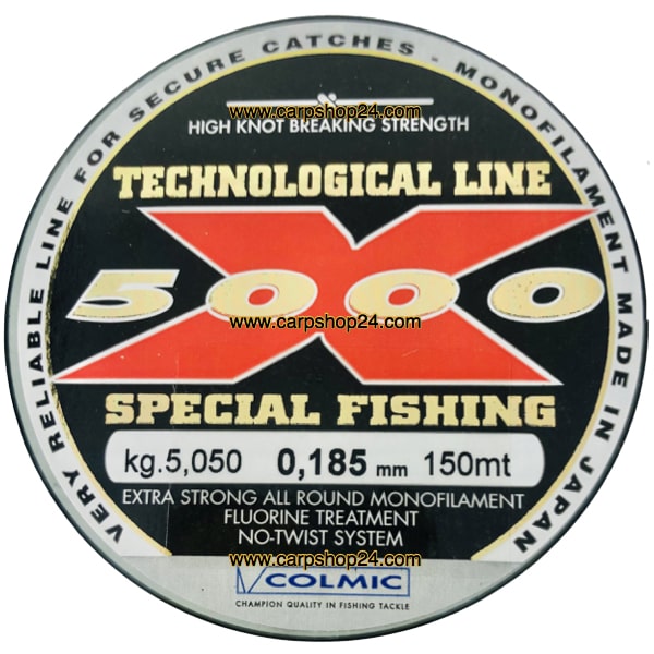 Colmic X5000 Nylon NYX518 mm