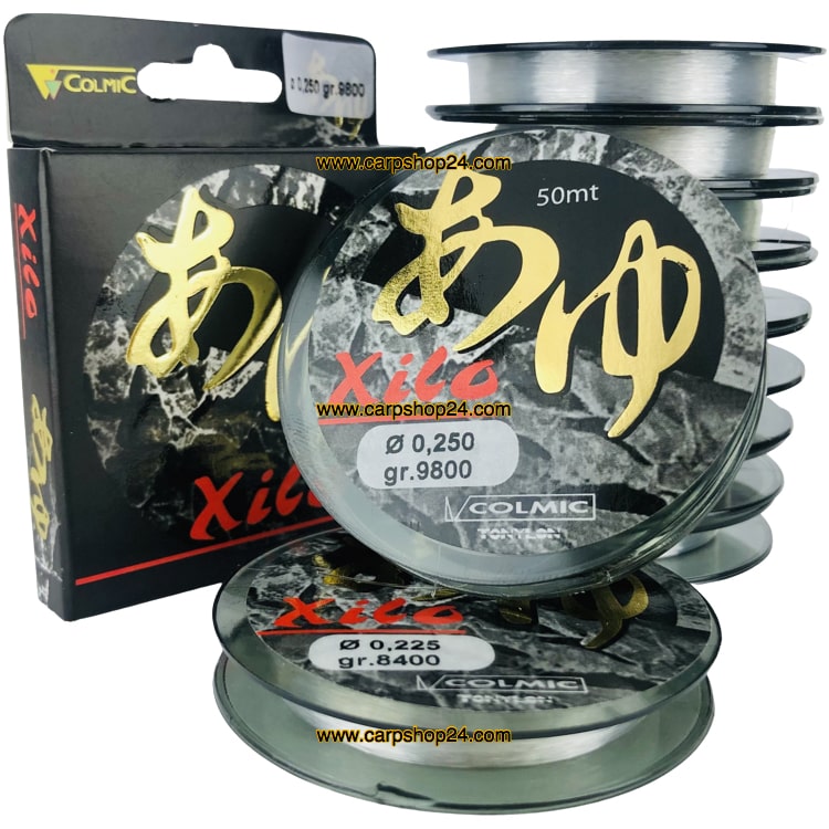 Colmic Xilo 50m Nylon