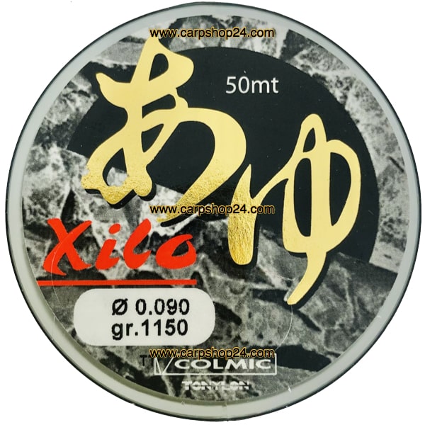 Colmic Xilo 50m Nylon NYXI090 mm