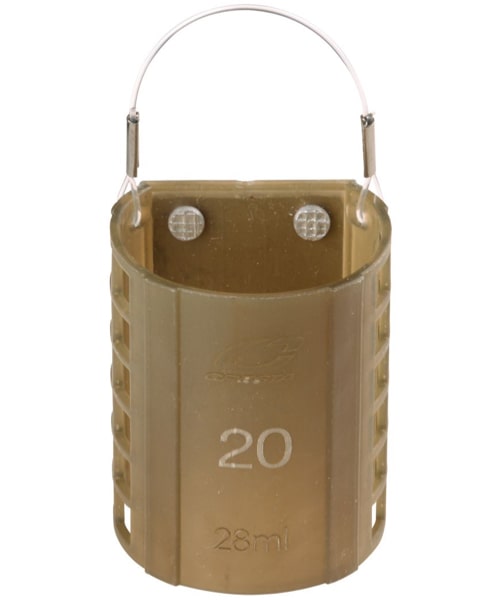 Cresta Accelerate Block Feeders