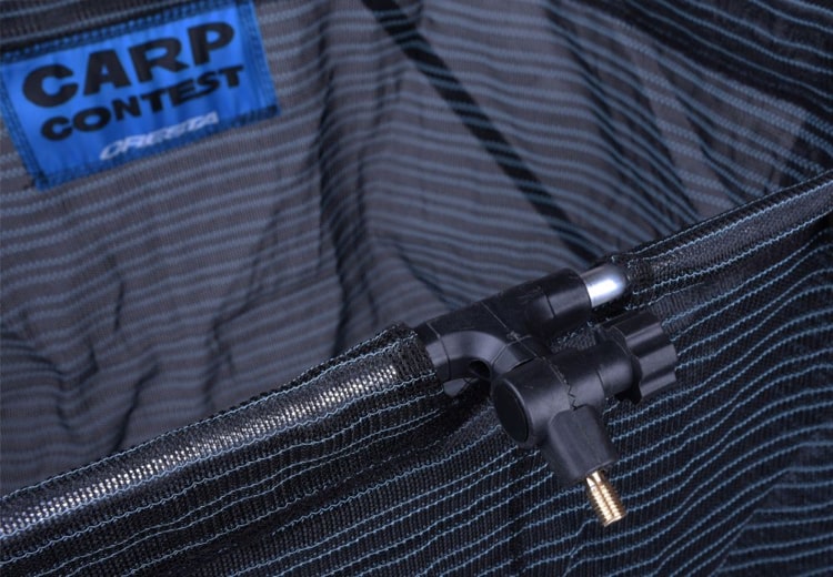 Cresta Carp Contest Keepnet Square Rechthoekig Leefnet