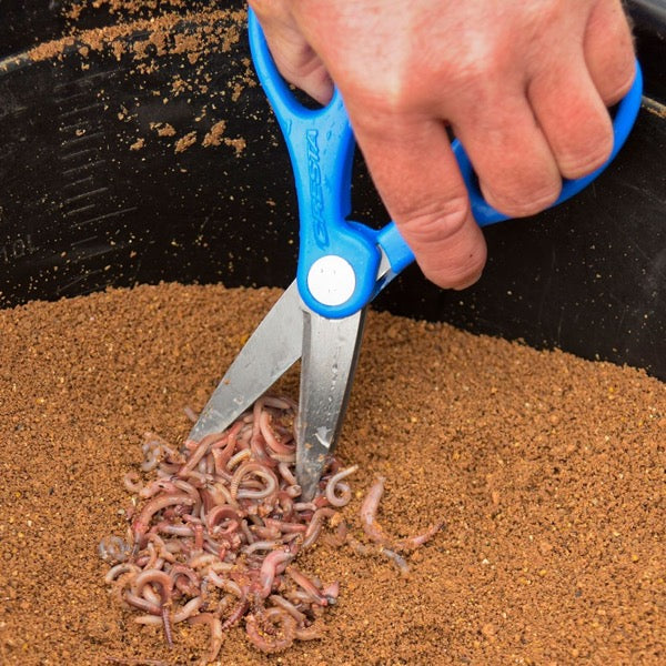 Double Blade Wormchopper