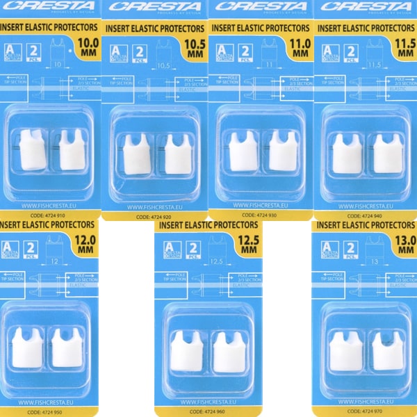 Cresta Elastic Protectors Elastiek Beschermers