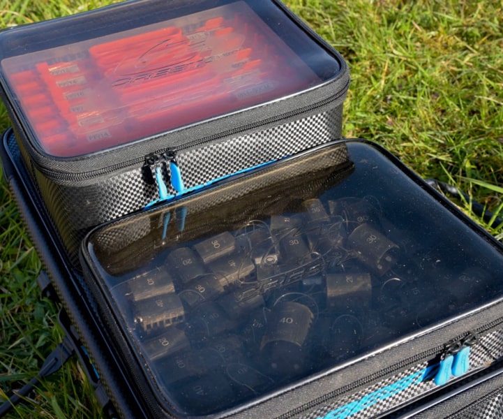 Cresta Eva Accessory Bag Large Low 6402-708