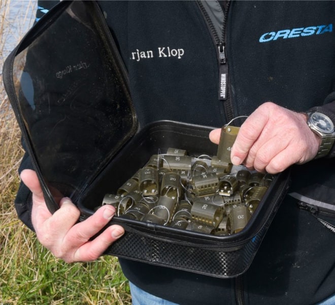 Cresta Eva Accessory Bag Large Low 6402-702