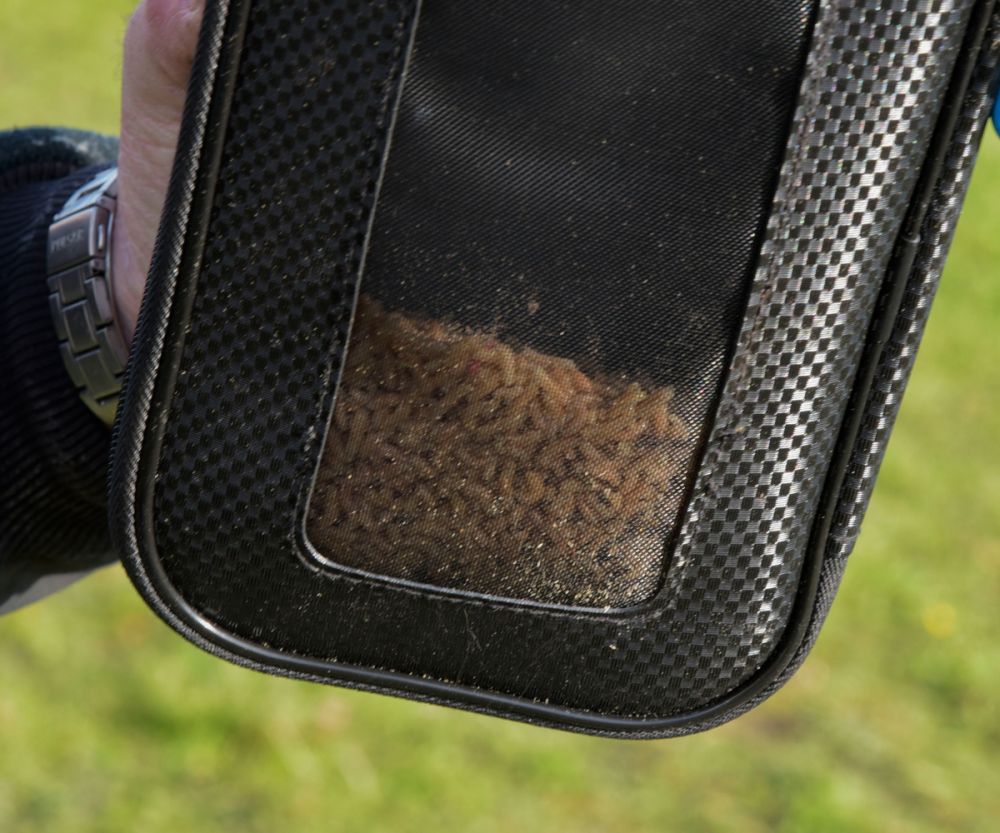 Cresta Eva Bait Bag Small 6402-706