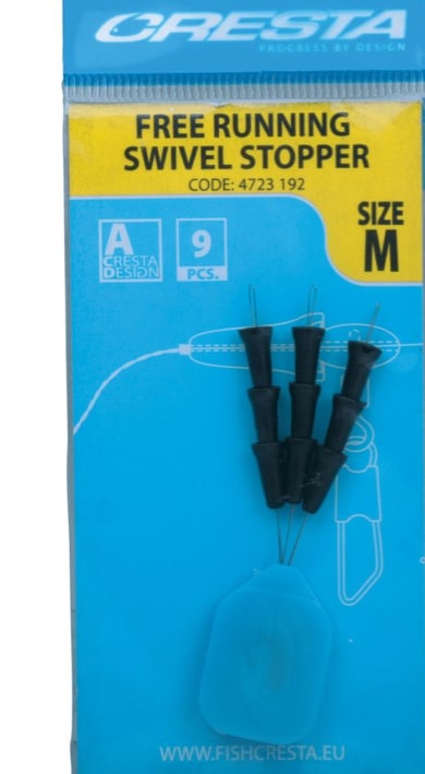 Cresta Free Running Swivel Stoppers Medium 4723-192
