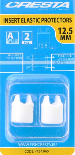 Cresta Insert Elastic Protectors 12.5mm 4724-960