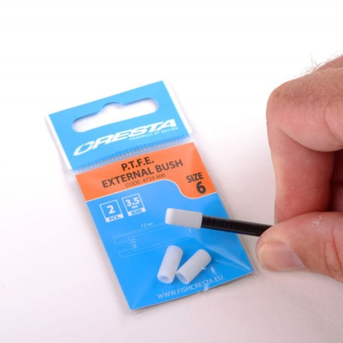 Cresta PTFE External Bushes