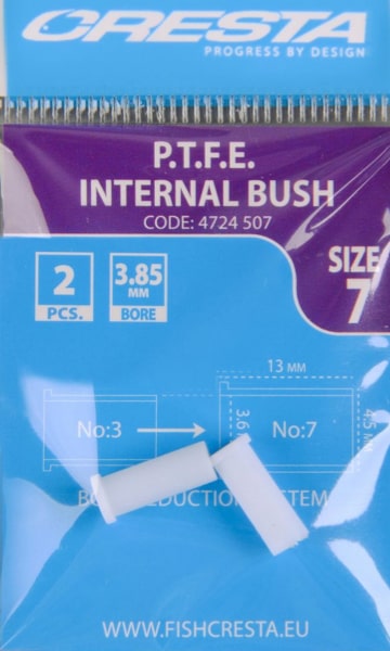 Cresta PTFE Internal Bush Maat 7 3.6mm 4724-507