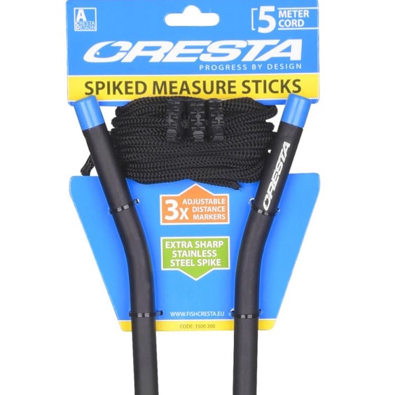 Cresta Spiked Measure Sticks 3500-200
