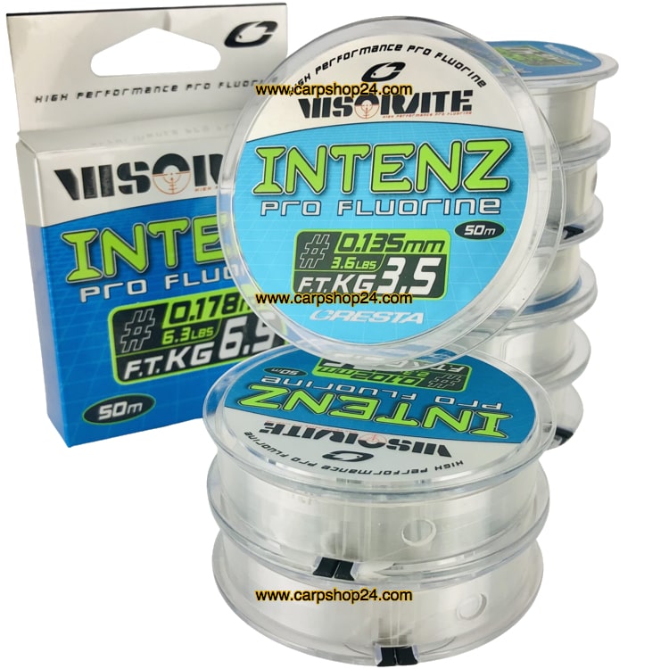 Cresta Visorate Intenz Pro Fluorine 50m Nylon