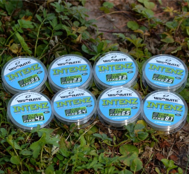 Cresta Visorate Intenz Pro Fluorine Nylon