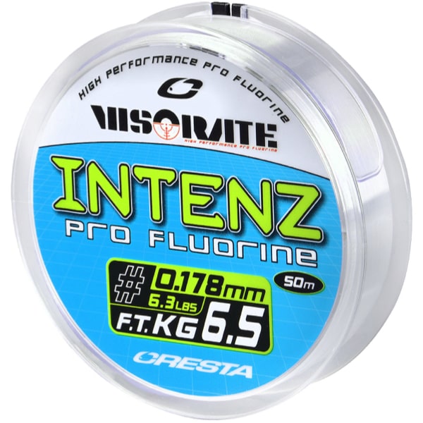Cresta Visorate Intenz Pro Fluorine Nylon 0.178mm 5302-417