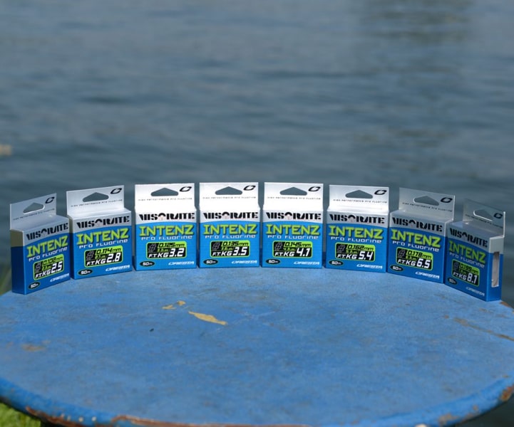 Cresta Visorate Intenz Pro Fluorine Nylon