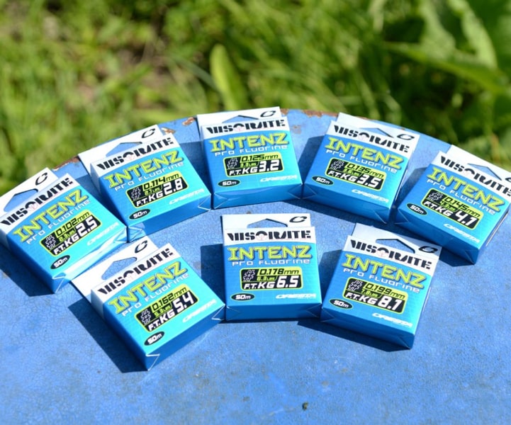 Cresta Visorate Intenz Pro Fluorine Nylon