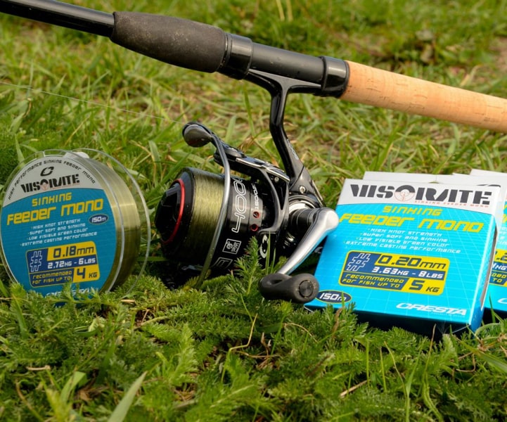 VISORATE SINKENDE FÜTTERMONO 150m