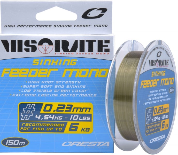 VISORATE SINKENDE FÜTTERMONO 150m