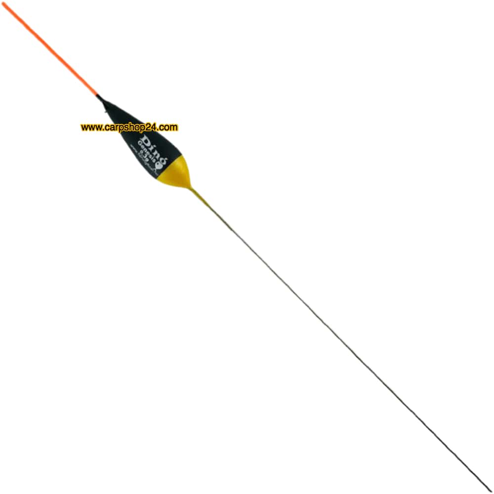 Dino Dobber Genesis Rood Antenne