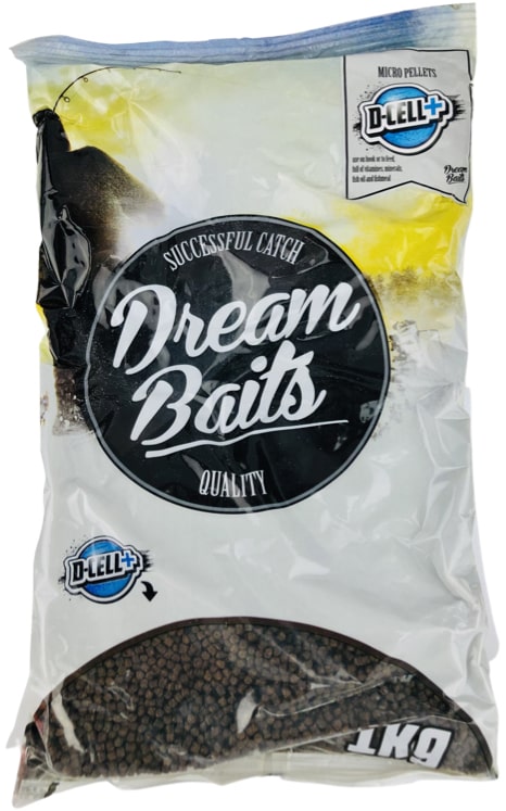 Dreambaits D-Cell Micro Pellet 1kg DBMP