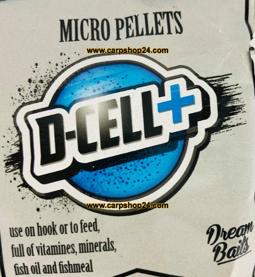 Dreambaits D-Cell Micro Pellet 1kg DBMP