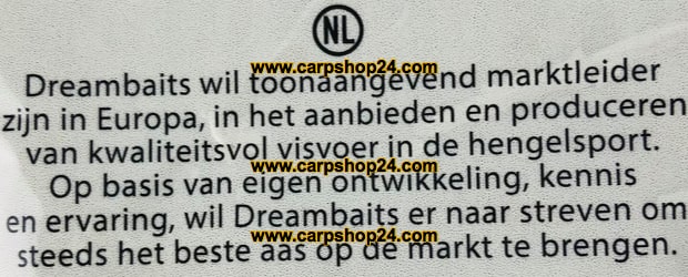 Dreambaits D-Cell Micro Pellet 1kg DBMP