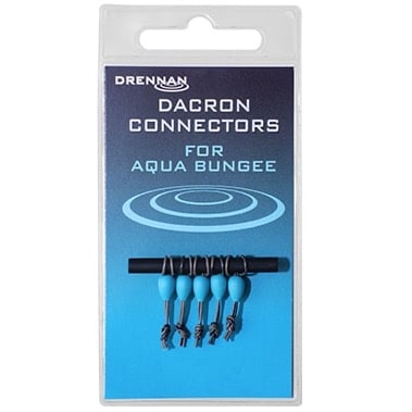 drennan dacron connector aqua