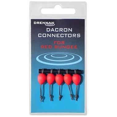 drennan dacron connector red